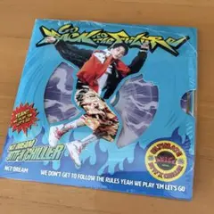 新品未開封Go Back To The Future Digipak マーク