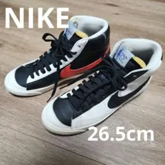 Nike Blazer Mid '77 EMB NBA 75th 26.5cm