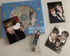 BOYNEXTDOOR JP 2nd Single BOY LIFE テサン