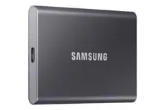 Samsung T7 外付けSSD USB Type-C
