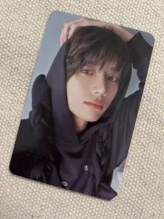 TXT 【ボムギュ】tomorrow Weverse ver. トレカ