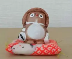 狸？ 置物 小物 ミニ たぬき 詳細不明