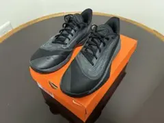 NIKE ナイキ プレシジョンVII ブラック 27.5cm