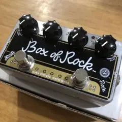 良音個体伝説のJTM45再現ZVEX Vexter Box Of Rock Box of Rock Vertical — ZVEX Effects