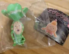こびとづかん おすわりマスコット4 ヨツバカンノン