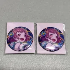 鳳えむ グリッター缶バッジ