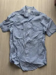 半袖シャツ　ブルックスブラザーズ　Brooks Brothers