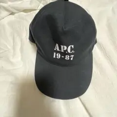 2025年最新】A.P.C. レディース キャップの人気アイテム - メルカリ