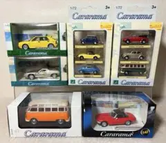 Cararama ミニカー （全6点）
