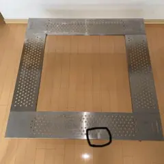 コールマン焚火台テーブル ファイアープレーステーブル