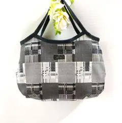 ゆったり秋グラニー(ハンドメイド)