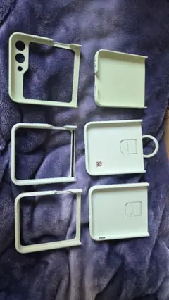 Galaxy Z Flip5 用 ケースフィルム 詰め合わせ