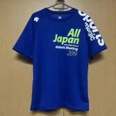 ALLJAPAN インターハイ 南部九州 2019 限定Tシャツ Lサイズ