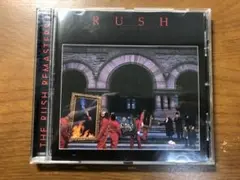 ラッシュ ムーヴィング・ピクチャーズ