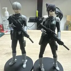 怪獣8号フィギュアセット