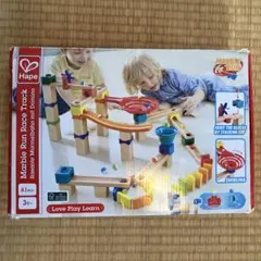 Hape Marble Run Race Track 約81ピース