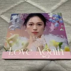 西野カナ　Love Again 初回盤