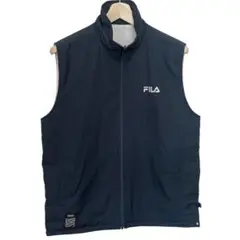 【即購入OK✨】 人気スポーツブランド【FILA】のリバーシブルベスト