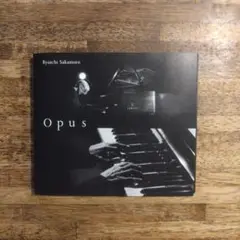 坂本龍一　Opus