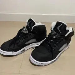 美品ジョーダン5 ムーンライト レディース