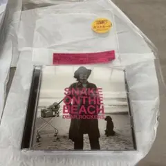 SNAKE ON THE BEACH/DEAR ROCKERS 初回限定盤