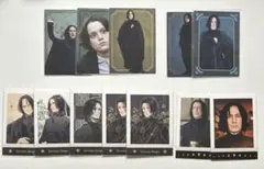 セブルス・スネイプ　ぱしゃこれ　カード　HarryPotter
