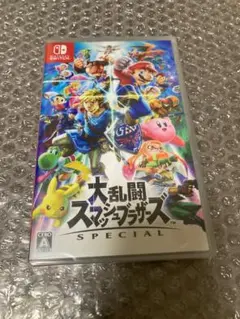 大乱闘スマッシュブラザーズ SPECIAL