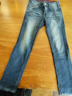 EDWIN 503 デニム スキニー サイズS エドウィン