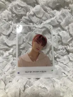 TOMORROW X TOGETHER トゥバ トゥバトゥ TXT カンテヒョン