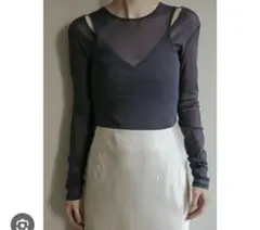 little Suzie Tulle Layered Tops