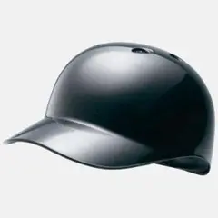 ミズノ 2HA179 BLK XO ベースコーチ用ヘルメット(硬式・軟式用)