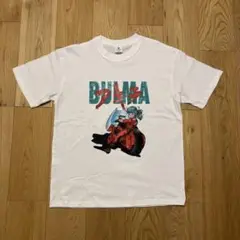 AKIRA アキラ ブルマ Tシャツ ドラゴンボール Lサイズ