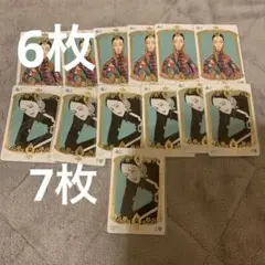 東リべ 灰谷蘭　最後の世界線 トランプ 東リベ展 原画展 13枚セット