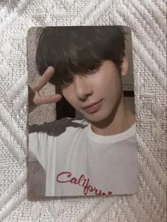 TXT LoveLanguage テヒョン Weverse JP ラキドロ