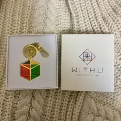 WithU NiziU公式ファンクラブ キーホルダー