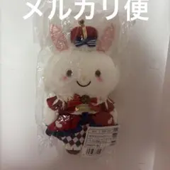 サンリオ　ピューロランド　ウィッシュミーメル ハーモニーランド マスコット