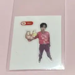NCT WISH リク シール