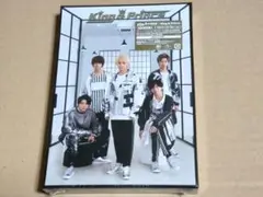 King&Prince　1stアルバム 初回限定盤A【CD+Blu-ray】