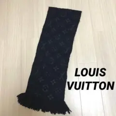 LOUIS VUITTON モノグラム マフラー ユニセックス