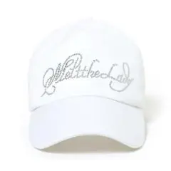 melt the lady メルトザレディ logo cap キャップ melt the lady メルトザレディ logo cap black - メルカリ