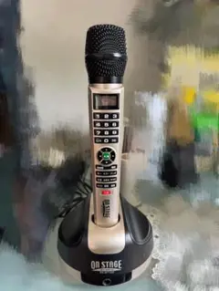 ジャパネット★おうちカラオケ★オンステージ★1200曲★Z-PK120WT カラオケ パーソナルカラオケ オン・ステージ PK-WT120 通販