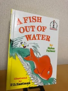 A Fish Out of Water - Helen Palmer