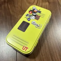 スプラトゥーン3 缶 UTコラボ缶