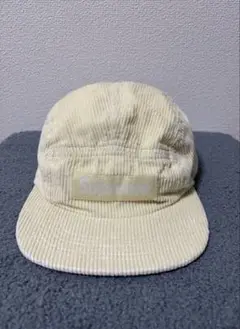 Supreme コーデュロイキャップ