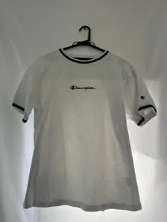 Champion チャンピオン Tシャツ 白 未使用 Lサイズ