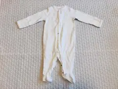 Ralph Lauren ホワイトロンパース