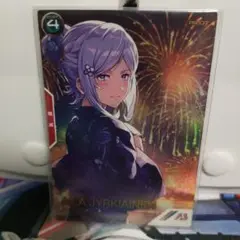 ガンダムアーセナルベース　サマープロモ　アイラ・ユルキアイネン　パラレル