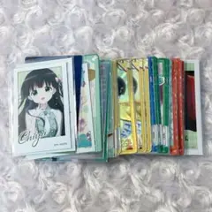 ごちうさ　千夜　カード　まとめ売り　タワーレコード　東京アニメセンター