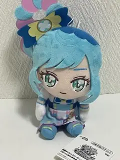 映画デリシャスパーティ♡プリキュア コロっとまんまるぬいぐるみ キュアスパイシー