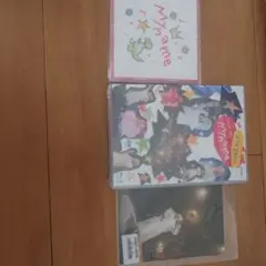 My name DVD + CD + ポストカードセット
